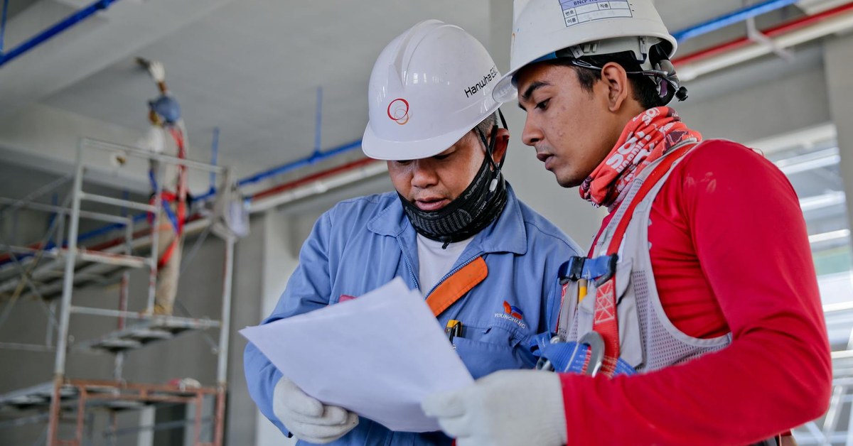 Reimagining Construction: How to Improve Efficiency in a Construction and Trade Sector