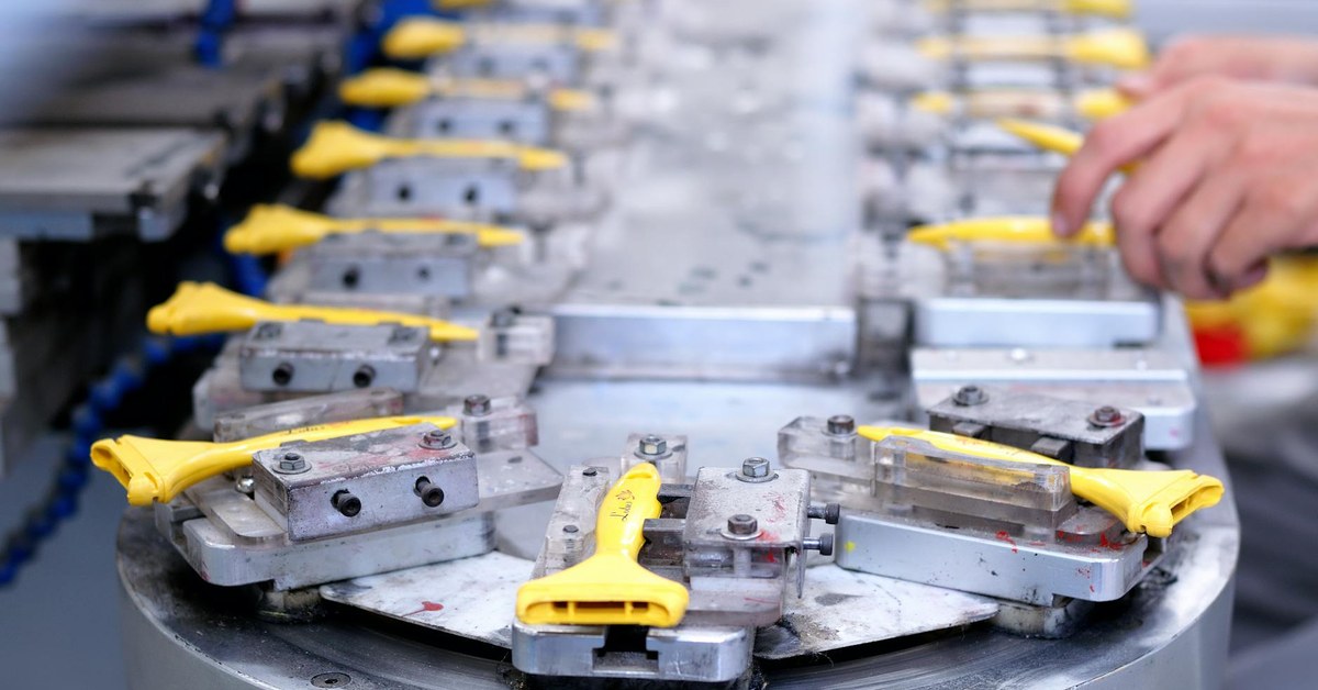 Beyond the Machine: Reconsidering How to Improve Efficiency in a Manufacturing Operation