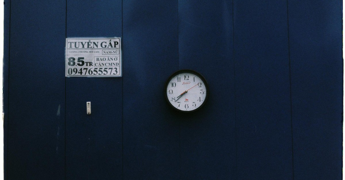 How to Track Thinking Time vs Doing Time