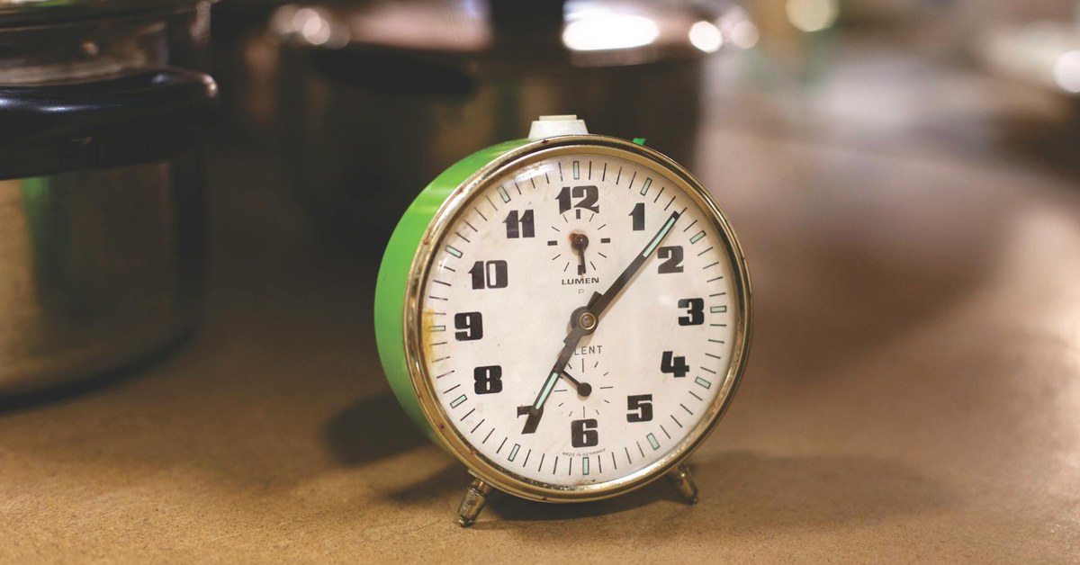 I Tracked My Time for a Week and Was Horrified