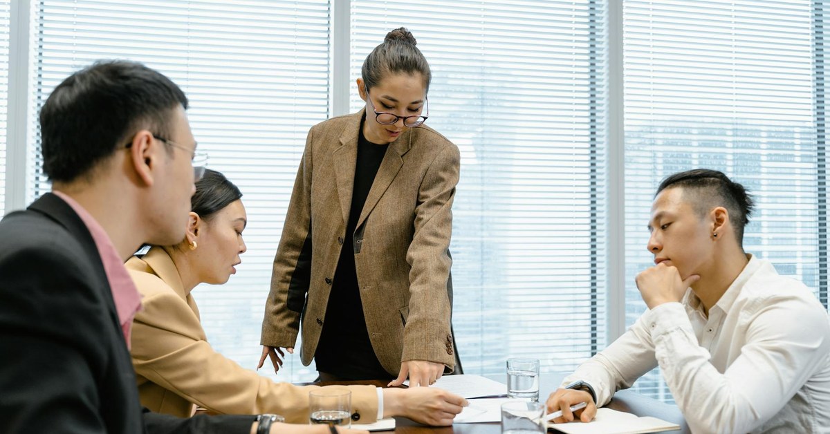 Meeting Management for CEOs: What the Data Shows is a Flawed Approach