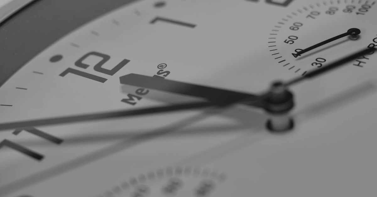 Reactive vs Proactive Time: How to Measure Yours