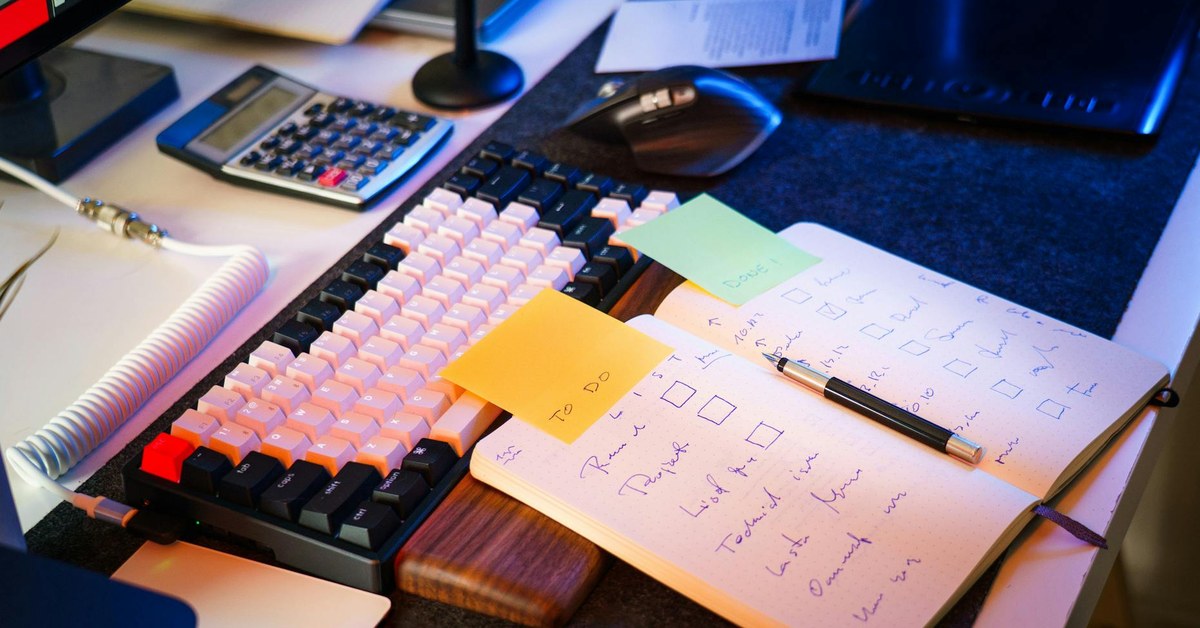 The 10-Minute Daily Planning Method for Executives