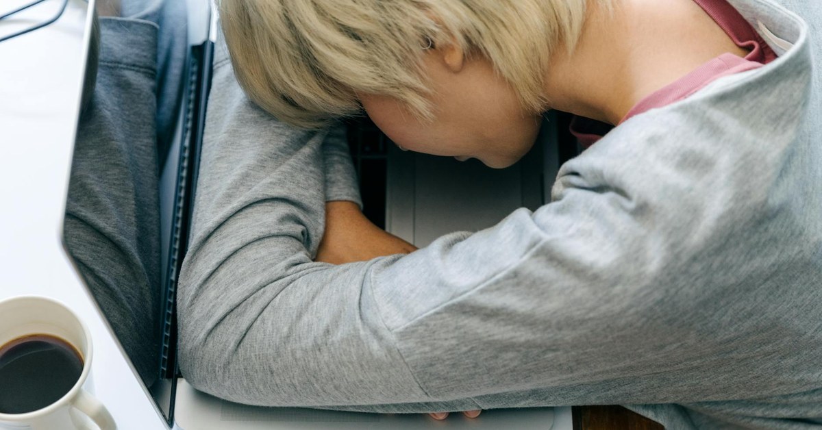 The Difference Between Tired and Burned Out