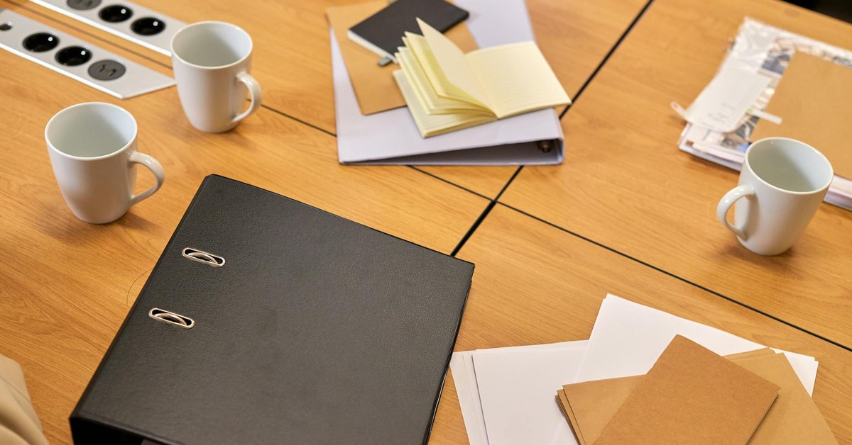 The Document Chaos Problem in Growing Businesses
