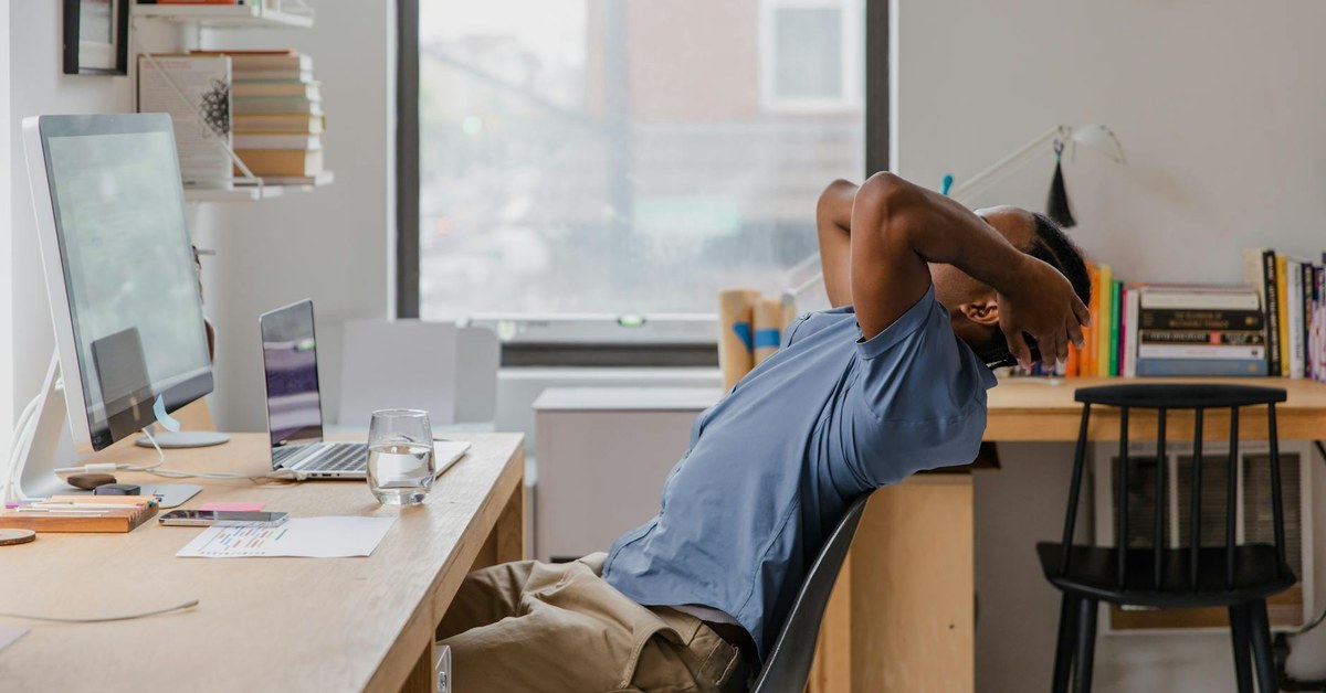 The Home Office Distraction Problem