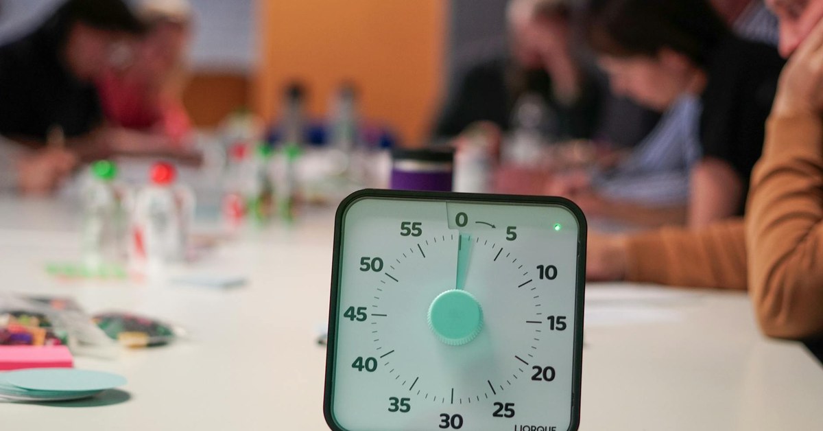 The Invisible Meetings: Preparation and Recovery Time Nobody Counts