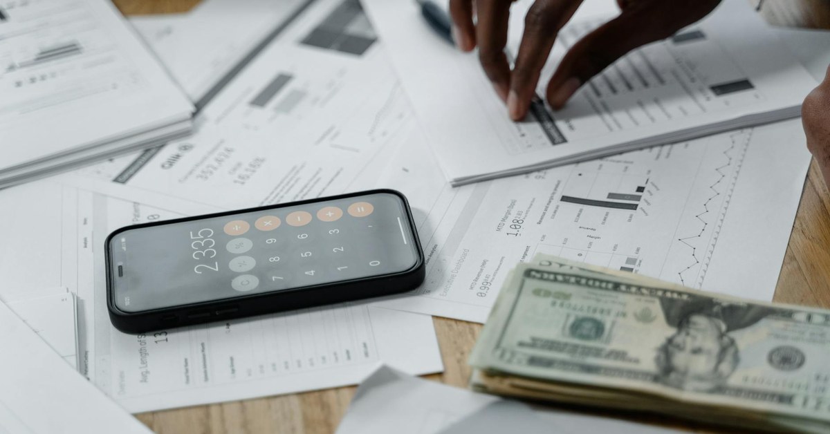 The Time Audit Financial Report