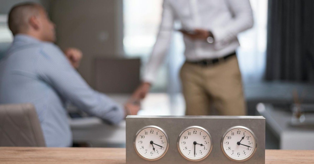 The Unseen Drain: What a Strategic Time Audit in Accountancy Firms Reveals