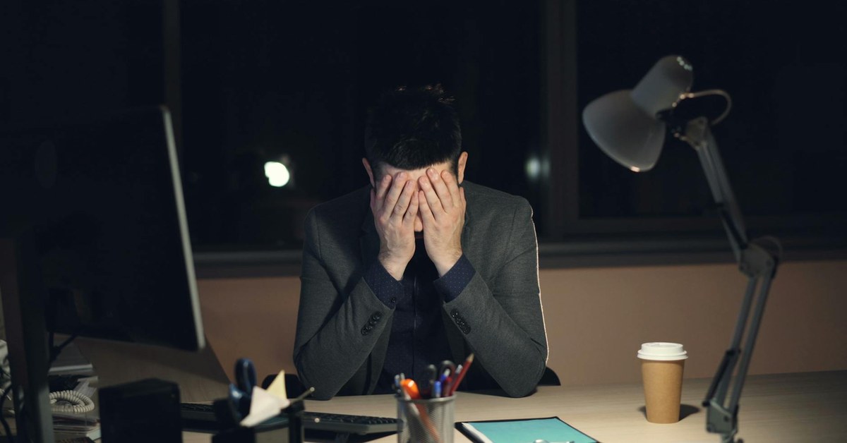 Why Do I Feel Guilty When I Stop Working?