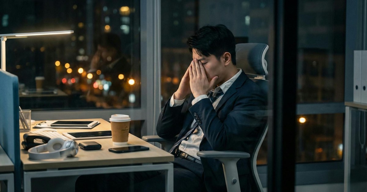 Why Taking a Holiday Makes Everything Worse (And How to Fix It)