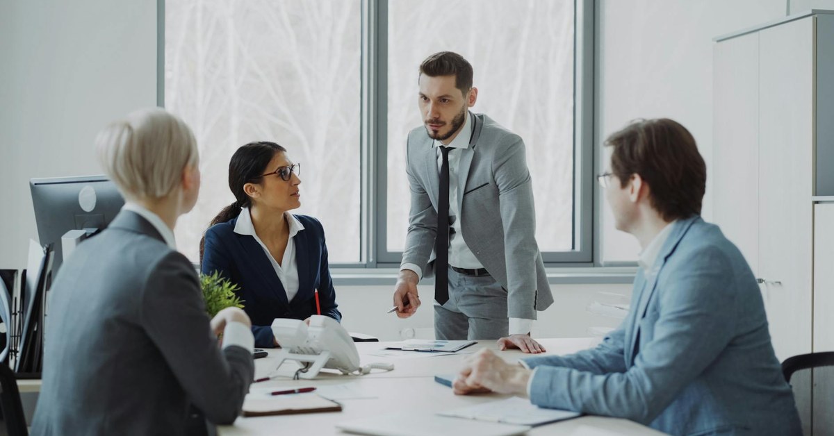 Why Your Best People Are Leaving (Hint: It's You)
