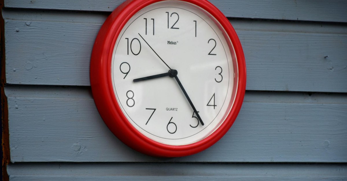 Why Your Time Perception Is Completely Wrong